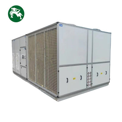商用重用 60HP 屋根のパックされたユニット インテリジェンス フレッシュ HVACシステム