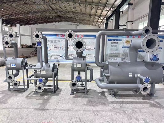 石油化学および石油冷却装置のシェルとプレート熱交換器