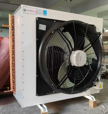 20 Kw サイド吹熱分散 フッ素ポンプ コンデンサー 乾燥冷却システム