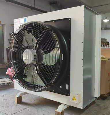 20 Kw サイド吹熱分散 フッ素ポンプ コンデンサー 乾燥冷却システム