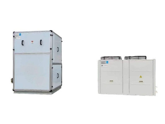 10HP 空気冷却 直膨張恒温空調装置