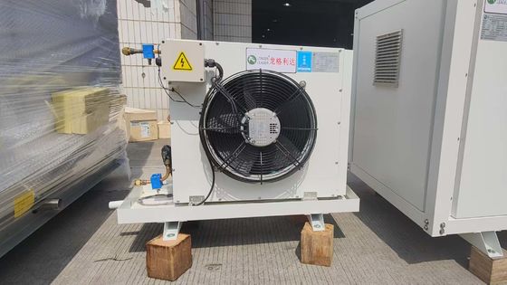 2HP 2段階カスケード 熱冷水ユニット カスタム空気処理ユニット