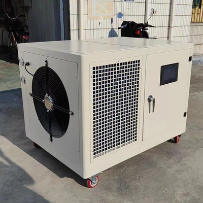 3HP 空気冷蔵型DX統合エアコン 恒温冷却 エアコン設備