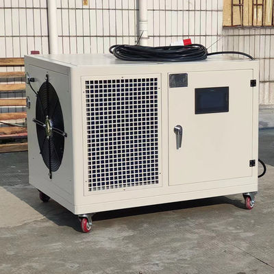 3HP 空気冷蔵型DX統合エアコン 恒温冷却 エアコン設備