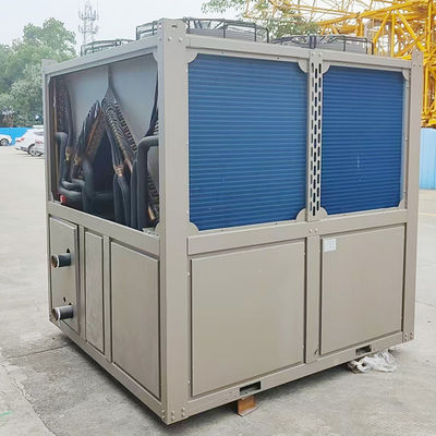 天然冷却冷却機 オーダーメイド エネルギー節約 空気冷却 スクリップ冷却機 二重用途冷却装置