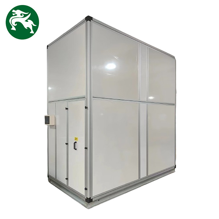 産業用用用冷却コイル付き100-160kWのエアコン