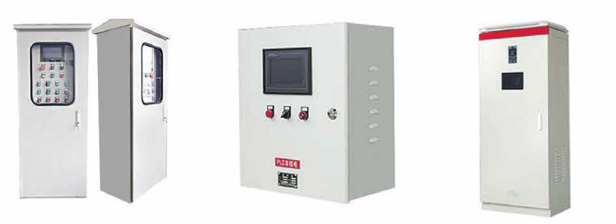 低電圧効率のコンピュータルーム AHU コントロールパネル