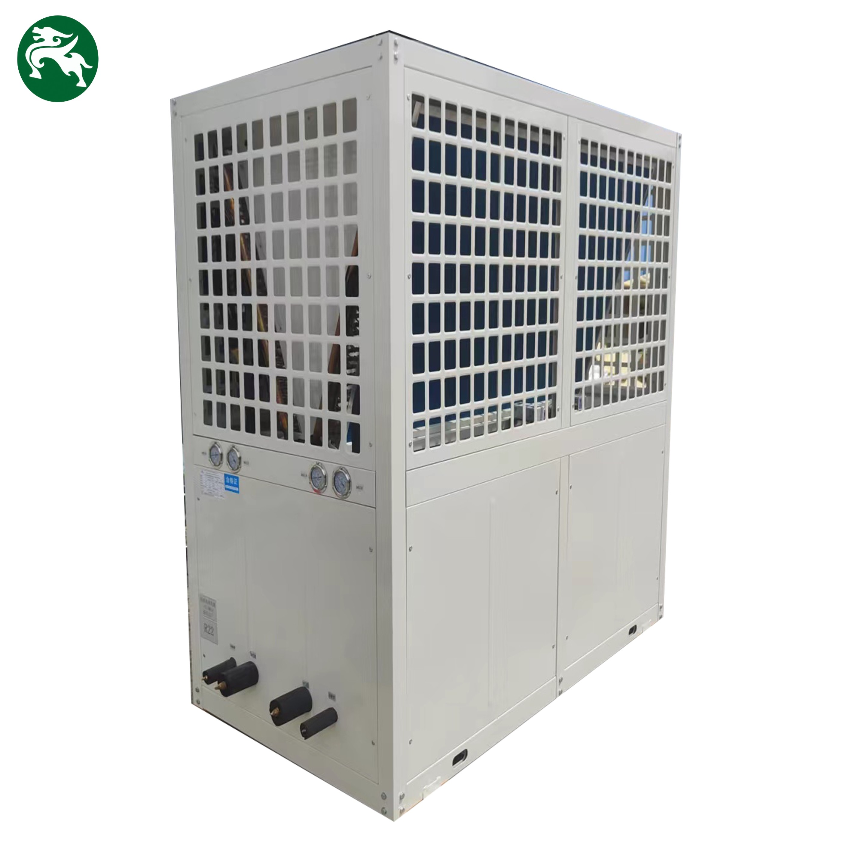 20HP 空気冷却 直膨張空調装置 冷却と加熱タイプ