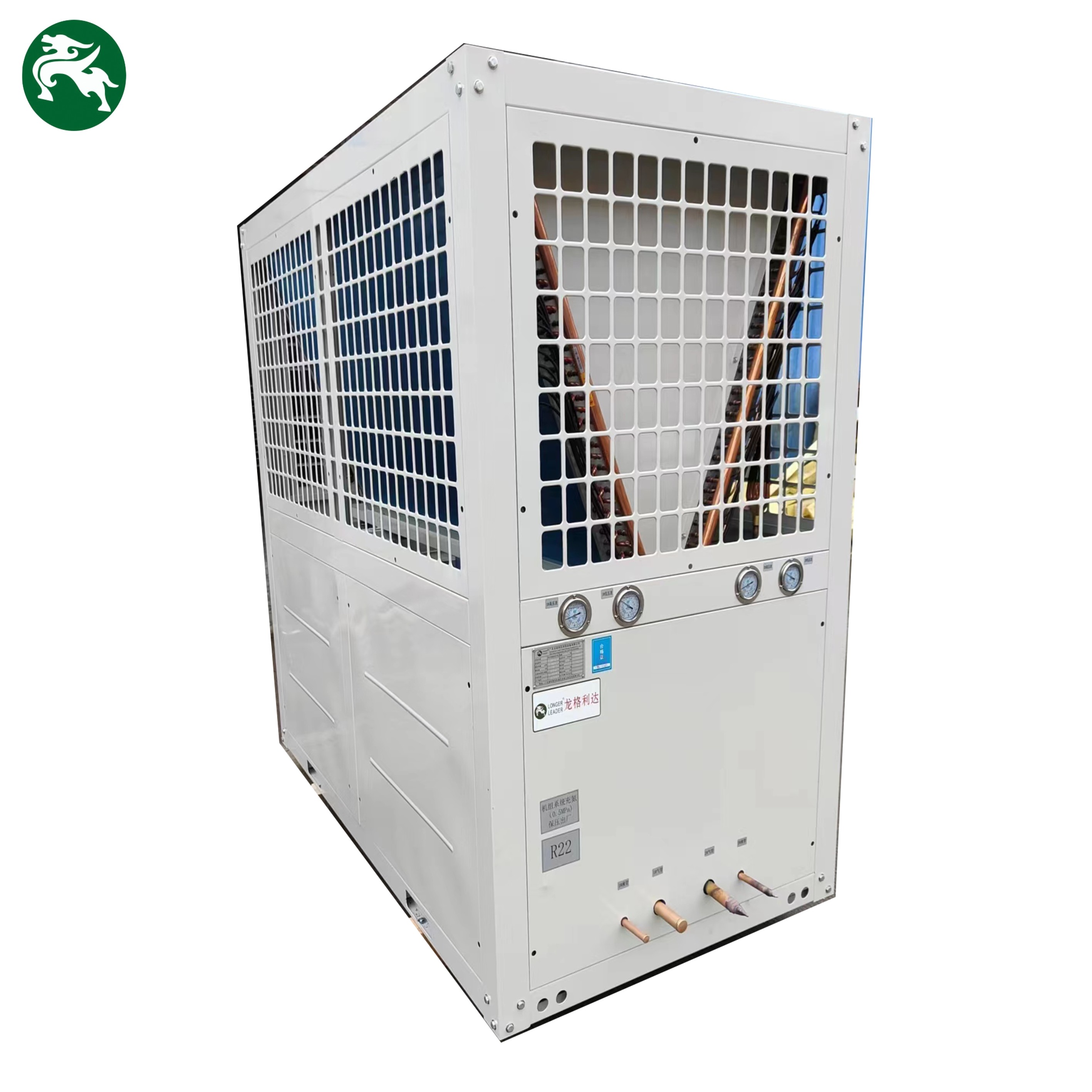モジュール式設計 空気浄化システム ホテル用 HVAC 冷却
