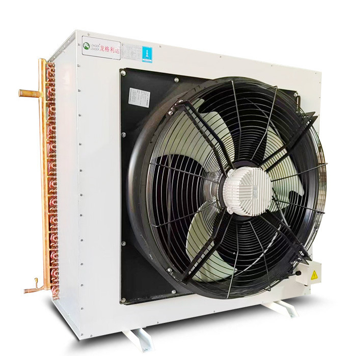 20 Kw サイド吹熱分散 フッ素ポンプ コンデンサー 乾燥冷却システム