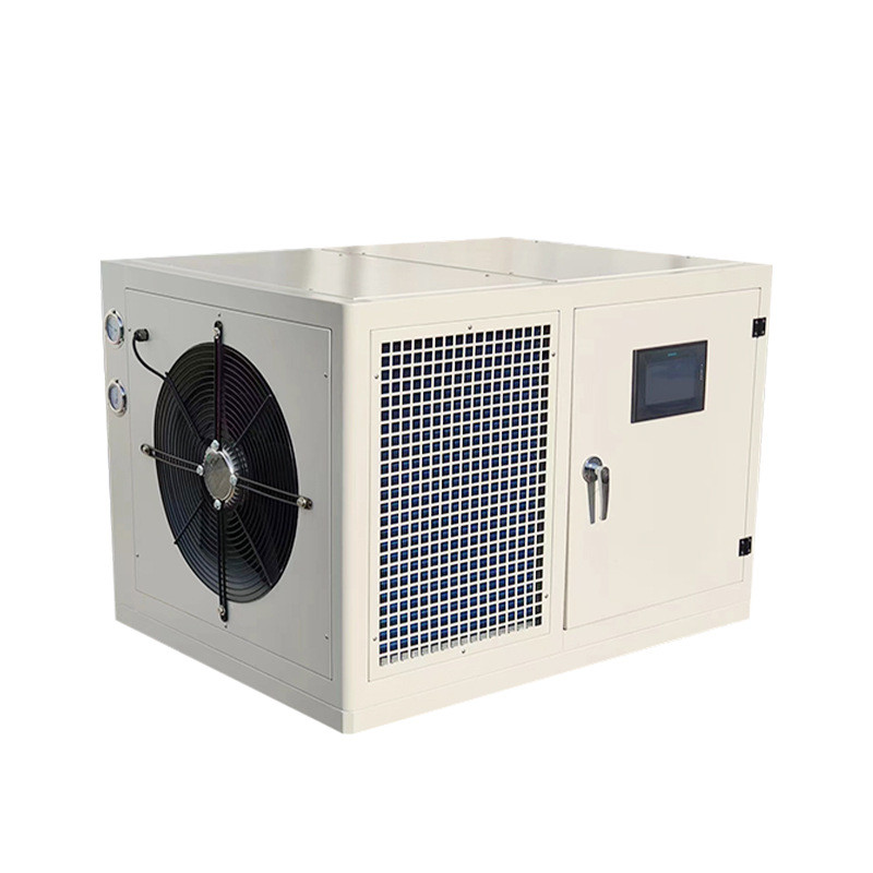 3HP 空気冷蔵型DX統合エアコン 恒温冷却 エアコン設備